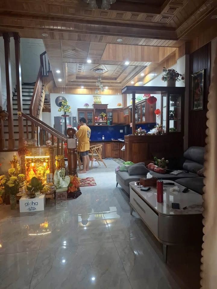 Nhà 3 tầng tại Đường Bầu Gia Thượng 1, Đà Nẵng 107m² giá 7.1 tỷ - Nhà mới đẹp, vào ở ngay!