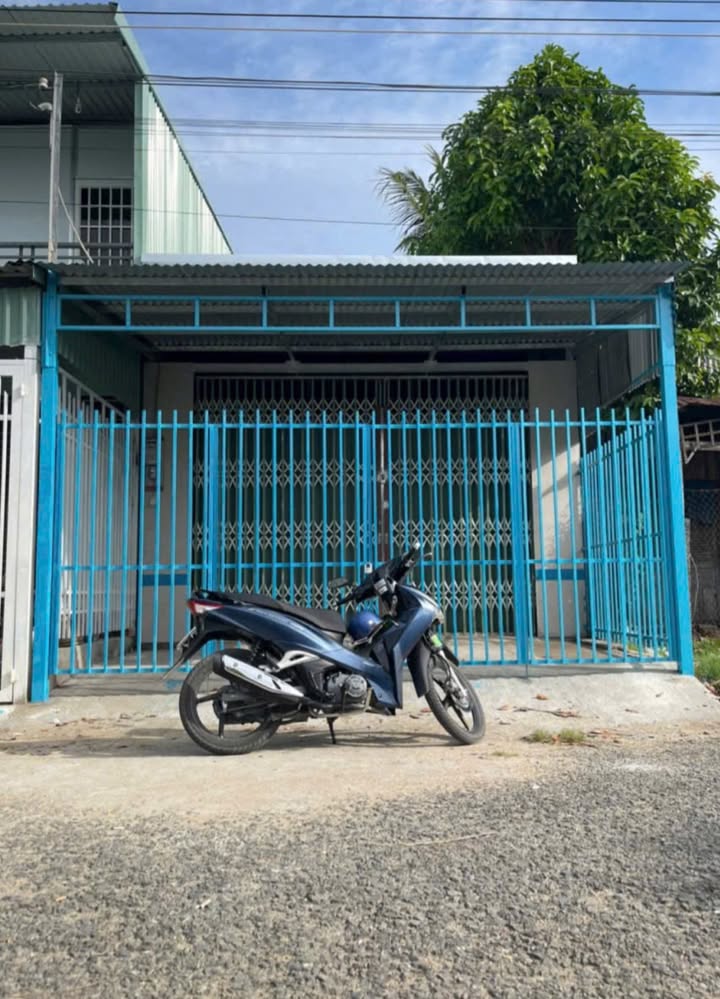 Nhà Đường Số 7, Mỹ Thạnh, Long Xuyên 85m² - Giá Thương Lượng Hấp Dẫn!