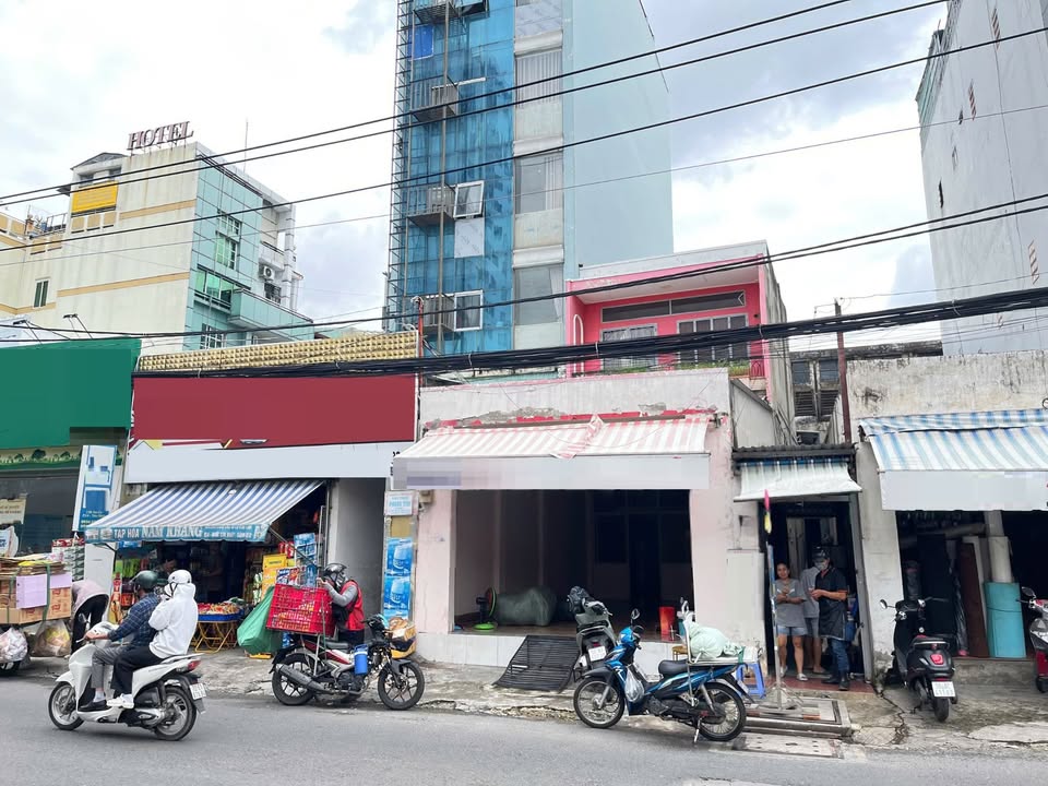Nhà mặt tiền cho thuê đường Âu Cơ, Quận Tân Bình 88m² - Vị trí kinh doanh sầm uất!