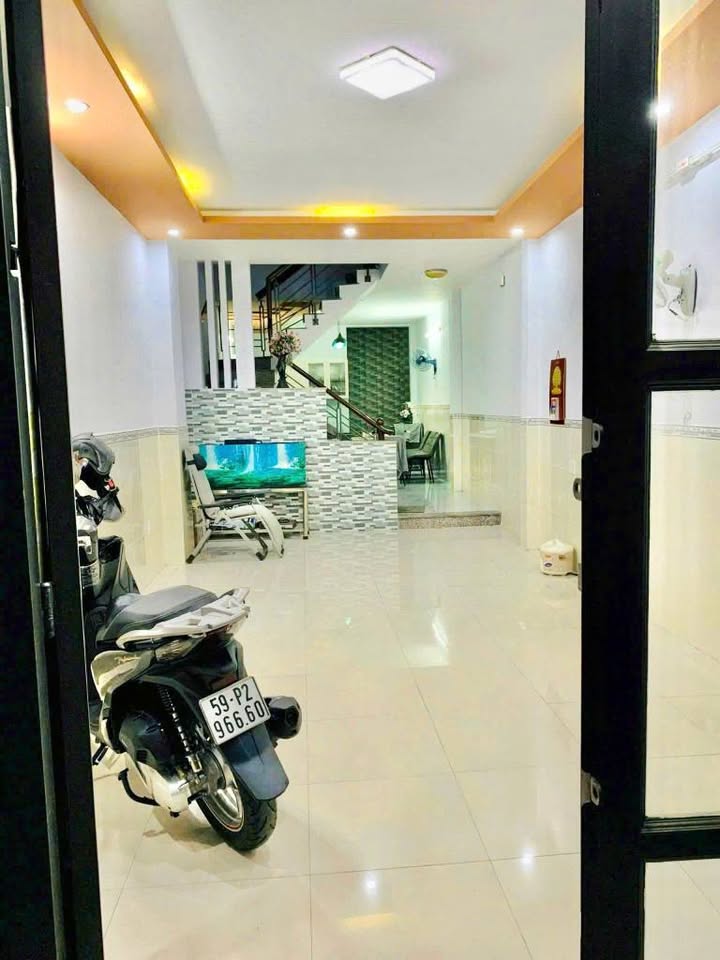 Nhà cho thuê đẹp tại đường Số 11, Bình Hưng Hòa, 80m² - Giá chỉ 12 triệu/tháng