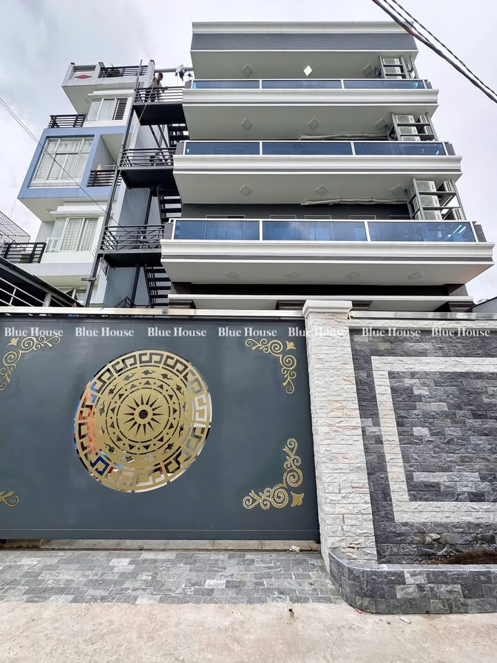 Chung cư mini Khuông Việt Tân Phú - Ban công đón nắng, nội thất đầy đủ!