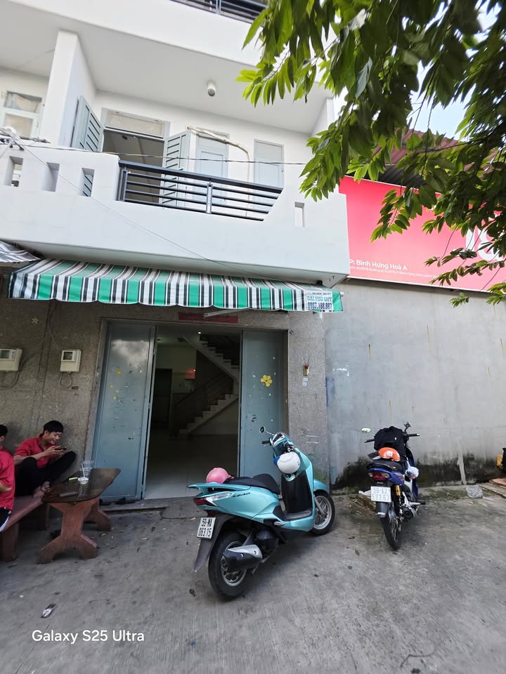 Nhà cho thuê hẻm Lê Văn Qưới, Bình Tân 36m² - Nhà trống giao liền, giá thỏa thuận!