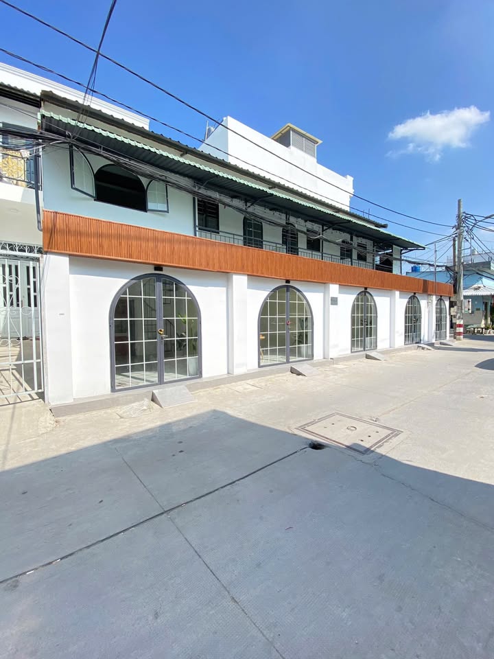 Nhà nguyên căn cho thuê tại Bình Tân 24m² giá chỉ 4.5 triệu - Nhà mới 100%!