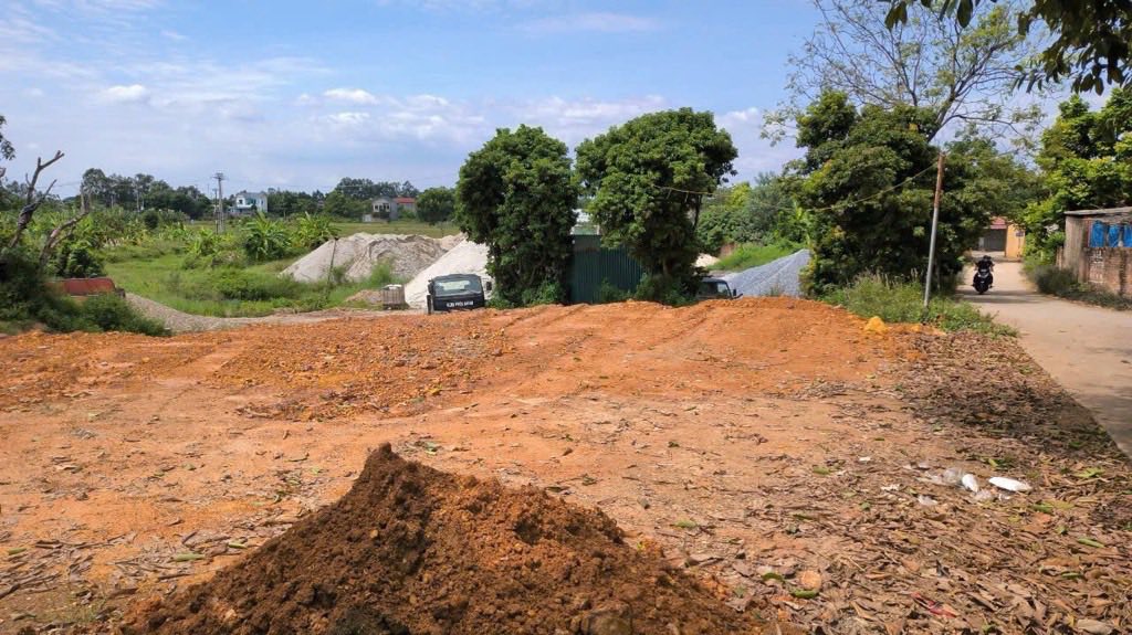 Bán đất đẹp Minh Phú, Sóc Sơn 847m² giá 16,2 tỷ - Đầu tư sinh lời lý tưởng!