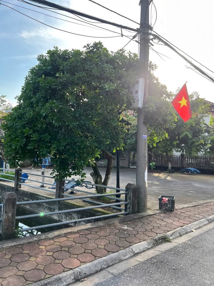 Đất nền Kim Sơn, Gia Lâm 113m² giá 7.006 tỷ - Bán gấp lô góc 2 mặt tiền!