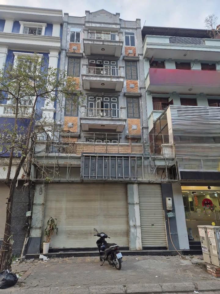 Nhà cho thuê mặt phố Lưu Quang Vũ, Cầu Giấy 5 tầng - Phù hợp kinh doanh đa ngành nghề!