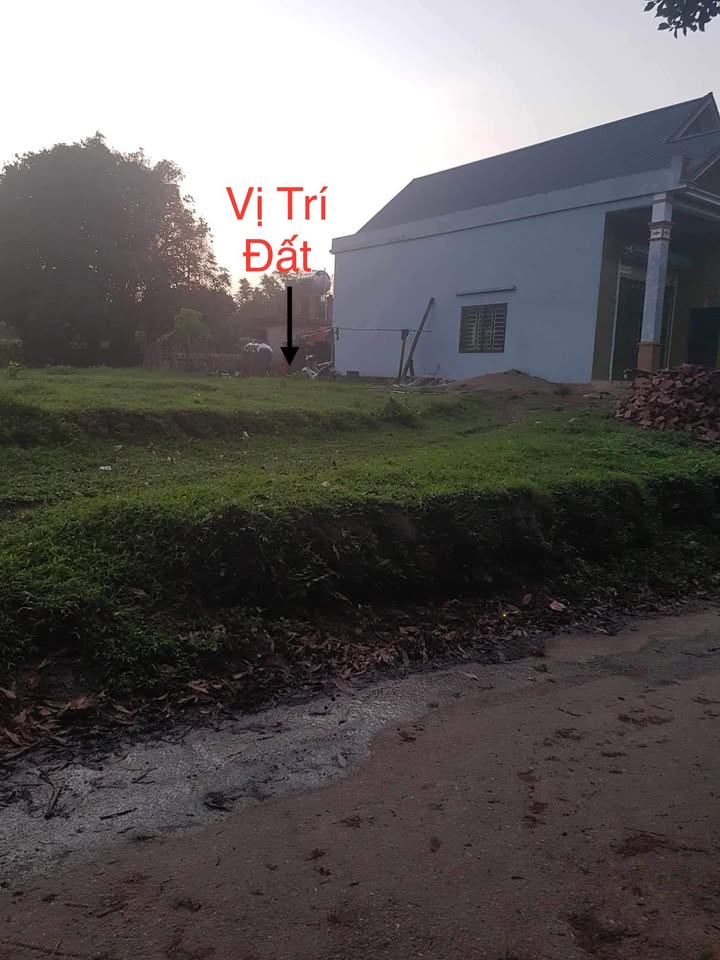 Đất nền 150m² xã Quảng Phong, Hải Hà chỉ 800 triệu - Đầu tư sinh lời ngay!