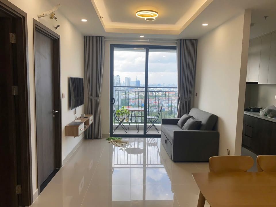 Căn hộ Q7 Boulevard Quận 7 57m² giá 10 triệu - Sẵn sàng vào ở!