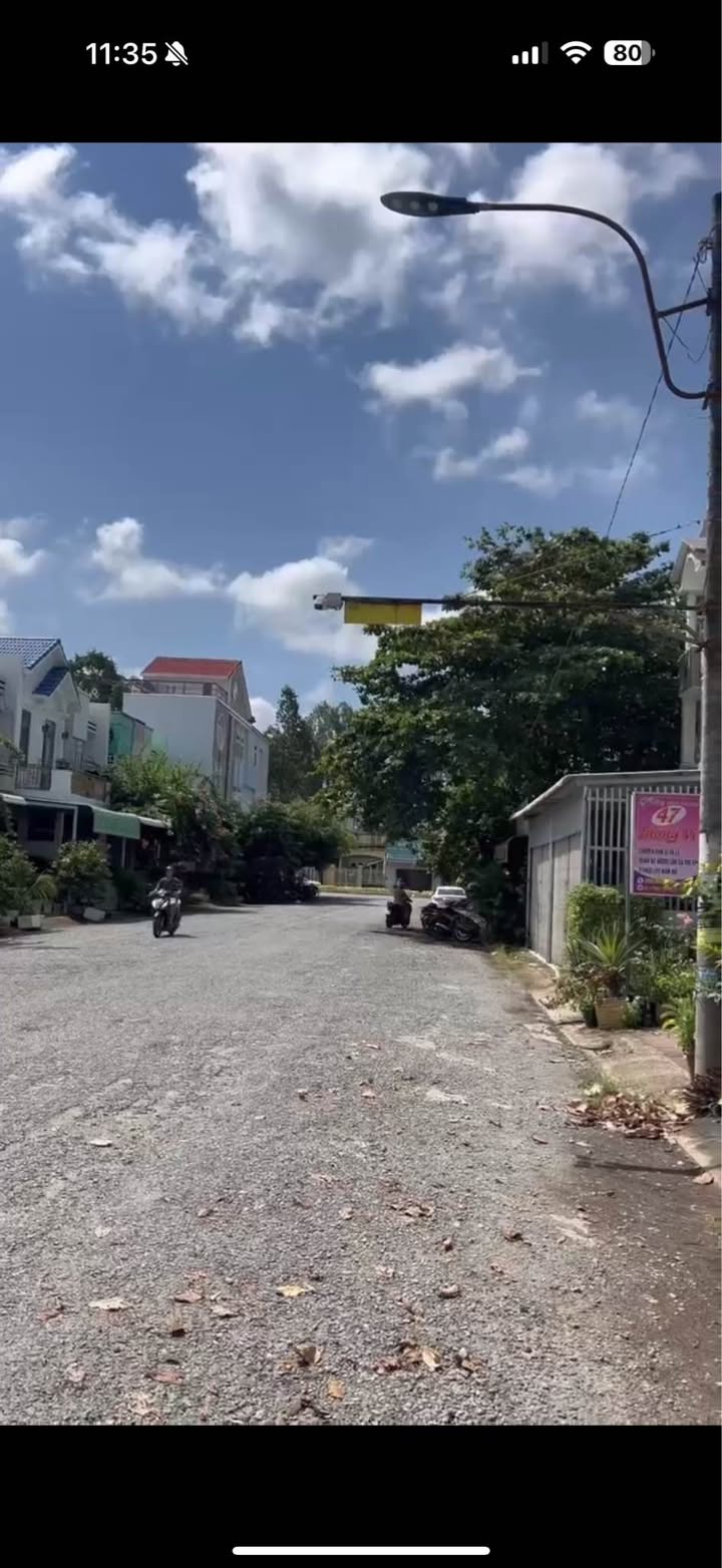 Đất nền mặt tiền đường số 1 KDC 586, Phú Lợi, Cái Răng 97m² - Gía chỉ 1 tỷ!