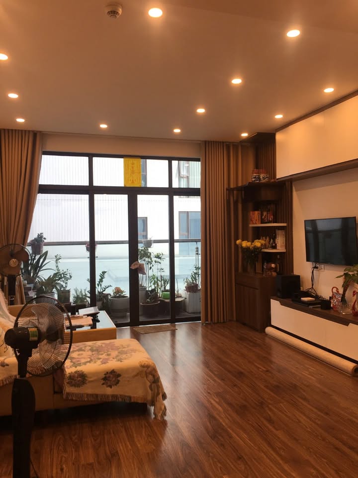 Căn hộ Sun Ancora Lương Yên 98m² giá thỏa thuận - Sẵn sàng cho thuê ngay!