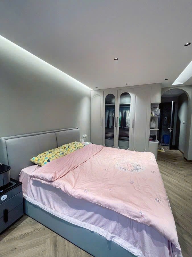 Nhà phố Thi Sách 40m² 7 tầng thang máy giá 16.3 tỷ - Thiết kế thông thoáng, tiện nghi