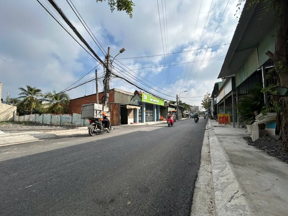 Đất Mặt Tiền đường TL15, phường An Phú Đông, quận 12, 118m² - Giá 6.5 tỷ, cơ hội đầu tư hấp dẫn!