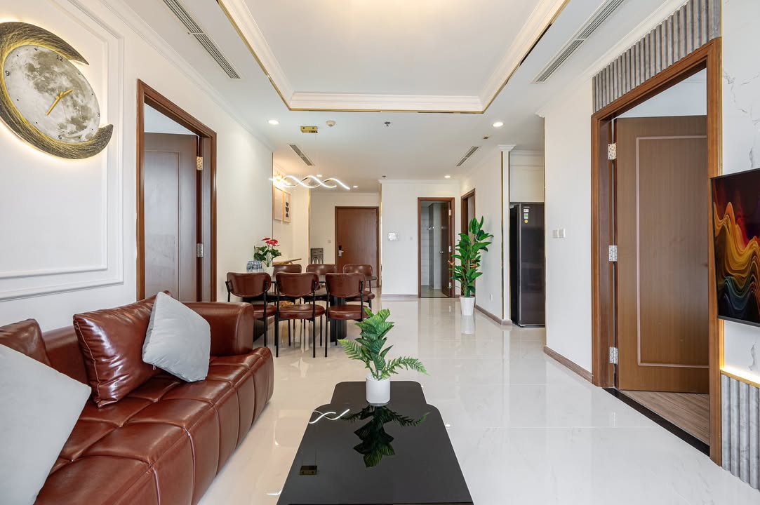 Căn hộ cho thuê tại Landmark 81 - Vinhomes Central Park, quận Bình Thạnh giá từ 1.8 triệu/tháng - Đầy đủ tiện nghi!