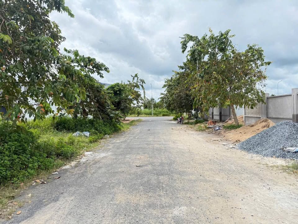 Bán đất nền KDC Tân Phú, Cái Răng, Cần Thơ 100m² - Sổ hồng thổ cư, giá chỉ 1.85 tỷ