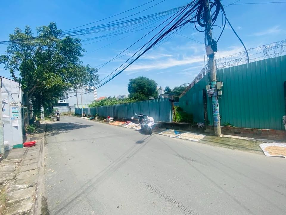 Bán đất mặt tiền Phước Long B, Thủ Đức 136m² giá 7.8 tỷ - Đầu tư sinh lời!