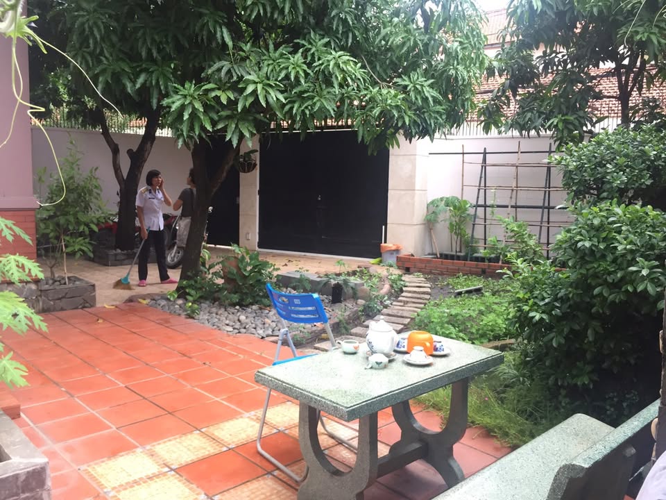 Cho thuê villa An Phú 263m² giá 30 triệu - Thiết kế đẹp, sân rộng