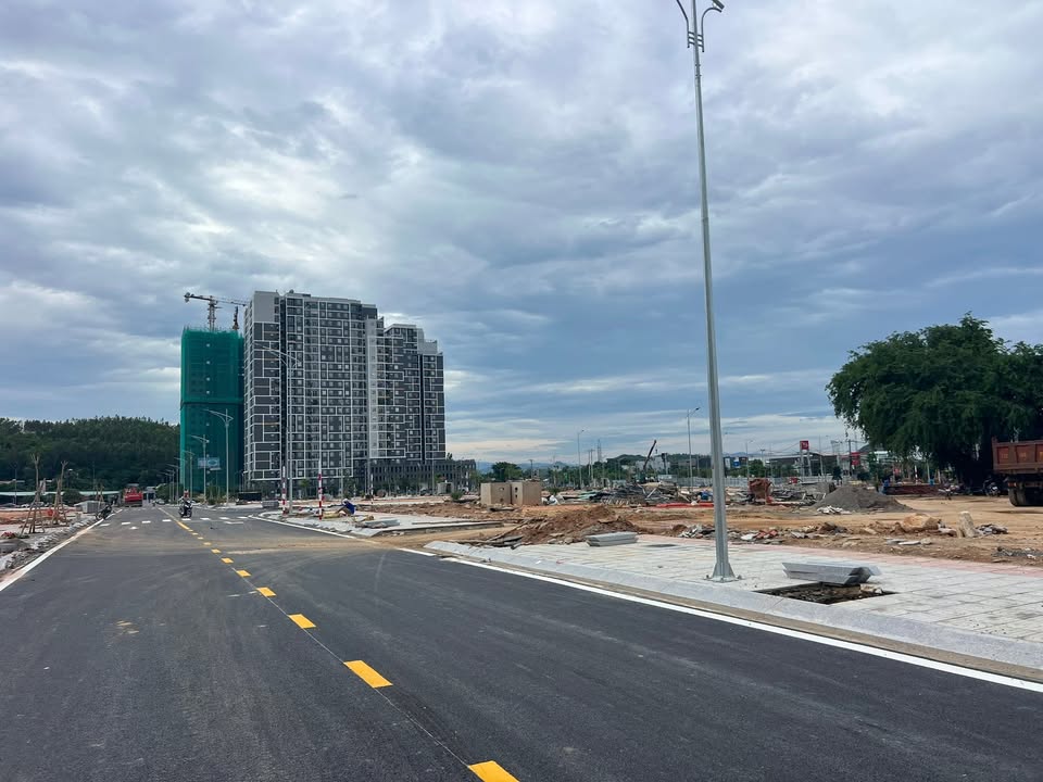 Đất Nhơn Phú Quy Nhơn 100m² giá 3.5 tỷ - Đầu tư sinh lời ngay!