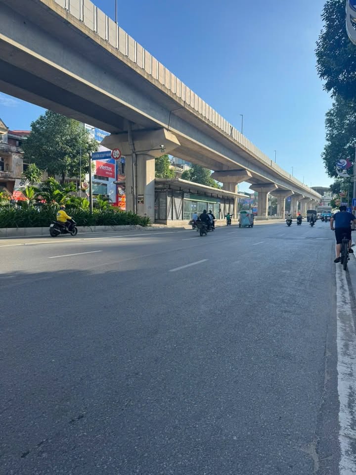 Bán gấp nhà mặt phố Quang Trung 72m² giá 16 tỷ - Đầu tư sinh lời ngay!