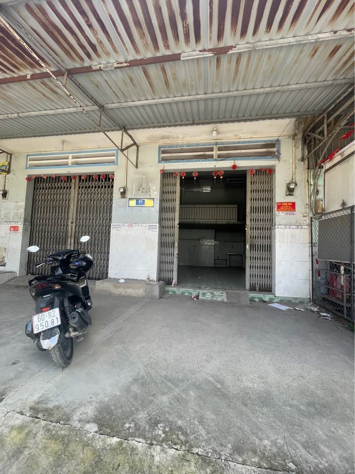 Mặt tiền FrontHouse đường 1C Vĩnh Lộc B, Bình Chánh 48m² giá 1.6 tỷ - Thích hợp kinh doanh!