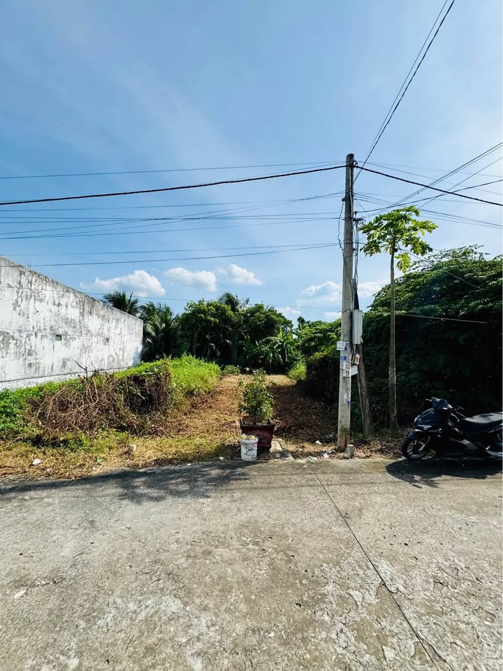 Đất thổ cư Tân Mỹ Chánh 88m² giá 780 triệu - Vị trí đẹp, hẻm ô tô