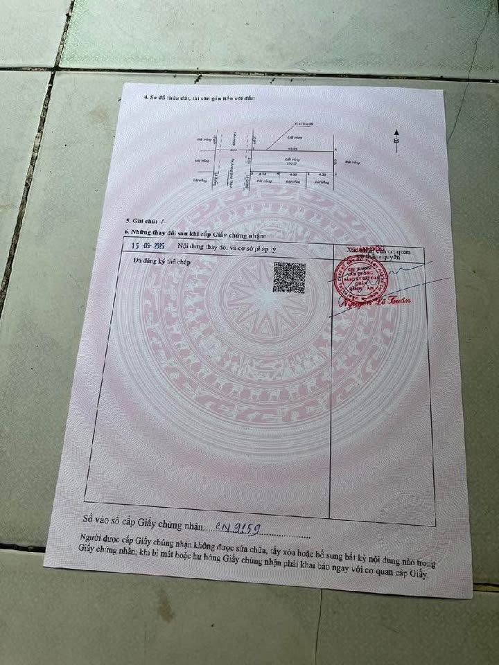 Đất phân lô Bình Thành, Bình Hưng Hòa B 54m² chỉ 3.4 tỷ - Đầu tư sinh lời ngay!