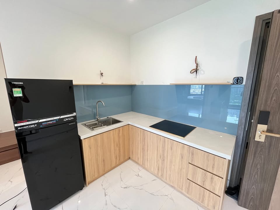 Căn hộ Vinhomes Grand Park 1PN giá 7 triệu - Full nội thất tiện nghi