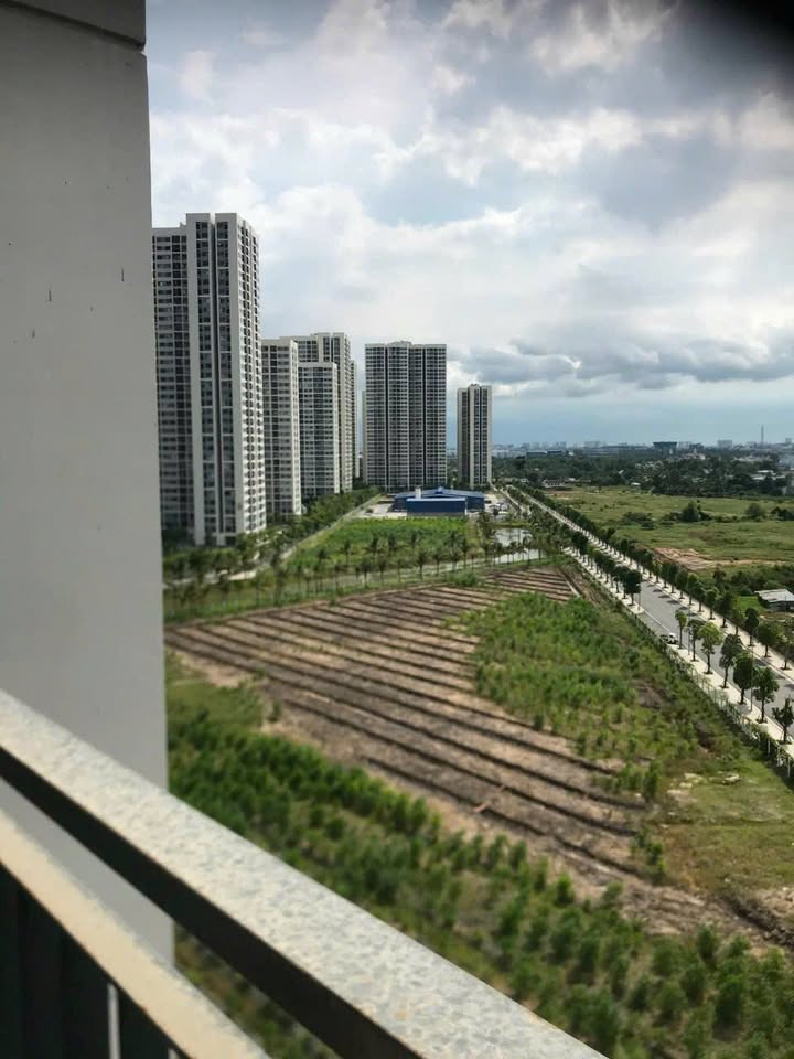 Căn hộ S502 Thủ Đức 47m² giá 2.52 tỷ - View cực thoáng, đang cho thuê!