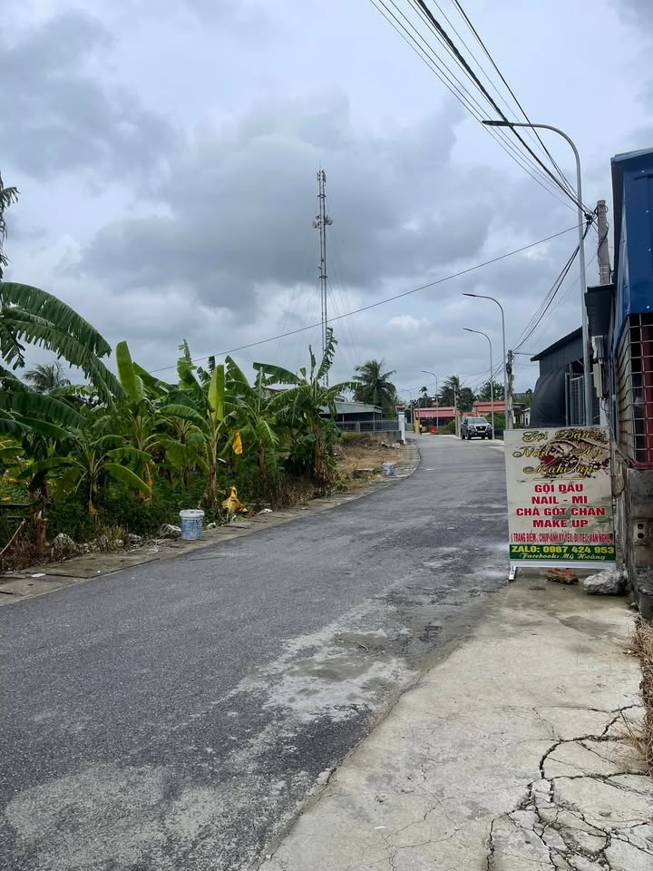 Lô đất góc 2 mặt tiền An Khánh 7m giá 1 tỷ - Cơ hội đầu tư tuyệt vời!