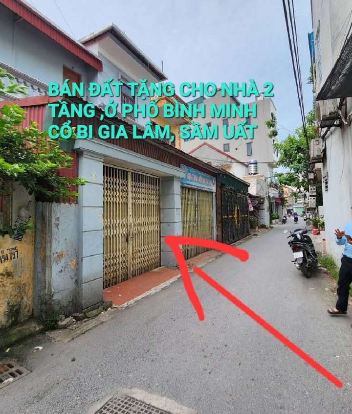 Đất sổ đỏ Cổ Bi Gia Lâm 84m² gần 11 tỷ - Tiềm năng phát triển mạnh mẽ!