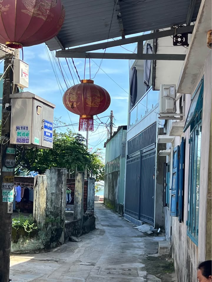 Nhà cấp 4 Liên Chiểu Đà Nẵng 30m² giá 650 triệu - Gần biển chỉ 100m!