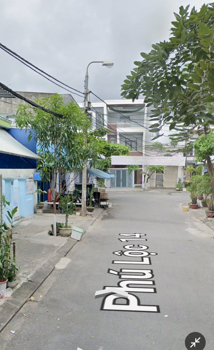 Nhà mặt tiền Phú Lộc, Đà Nẵng 80m² giá 7.3 tỷ - Đầu tư sinh lời cao!