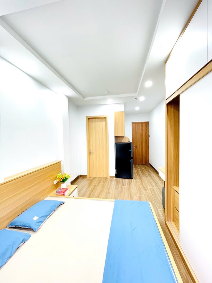 Phòng studio cho thuê tại Tô Vĩnh Diện, Thanh Xuân 27m² - Vào ở ngay!