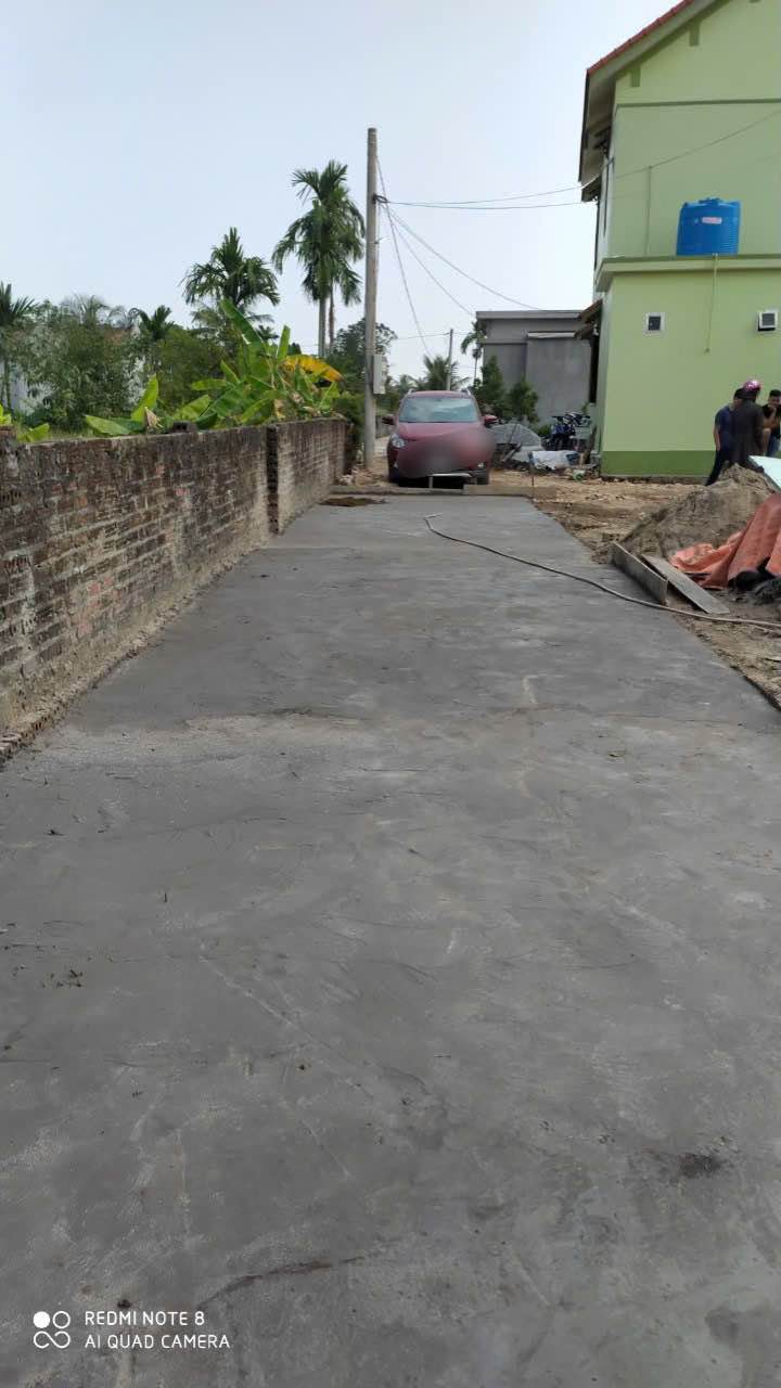 Đất nền Nam Hưng Tiên Lãng 270m² giá chỉ 900 triệu - Mặt tiền rộng, cơ hội đầu tư tốt!