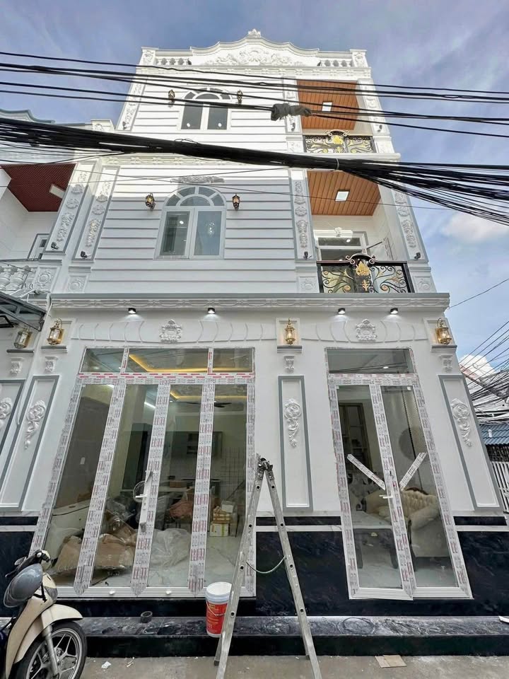 Nhà góc 2 mặt tiền Hẻm 7B, Tân An, Cần Thơ 45m² giá 3.45 tỷ - Ô tô vào tận nhà!