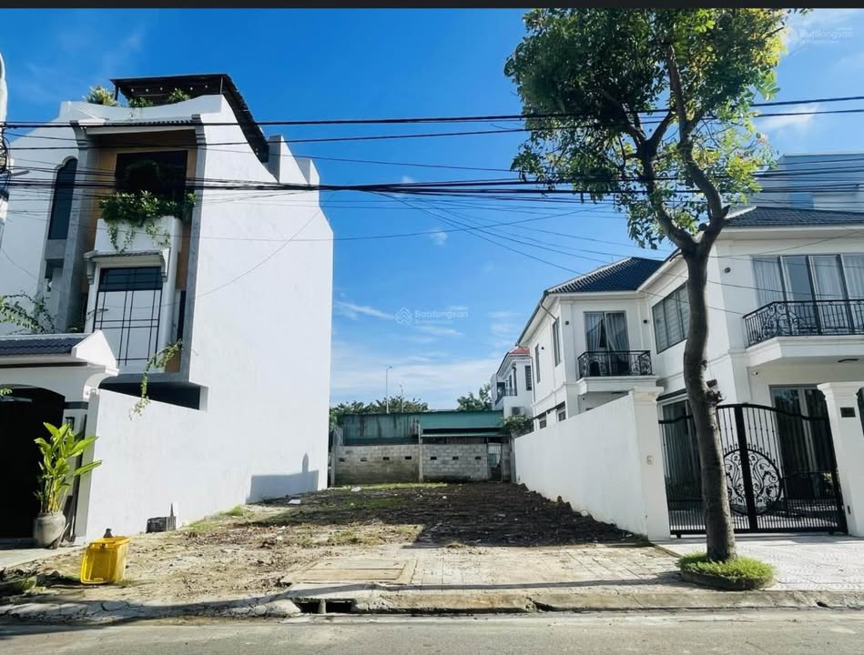 Lô đất đẹp Tùng Thiện Vương Ngũ Hành Sơn 95m² - Tiềm năng đầu tư lớn!