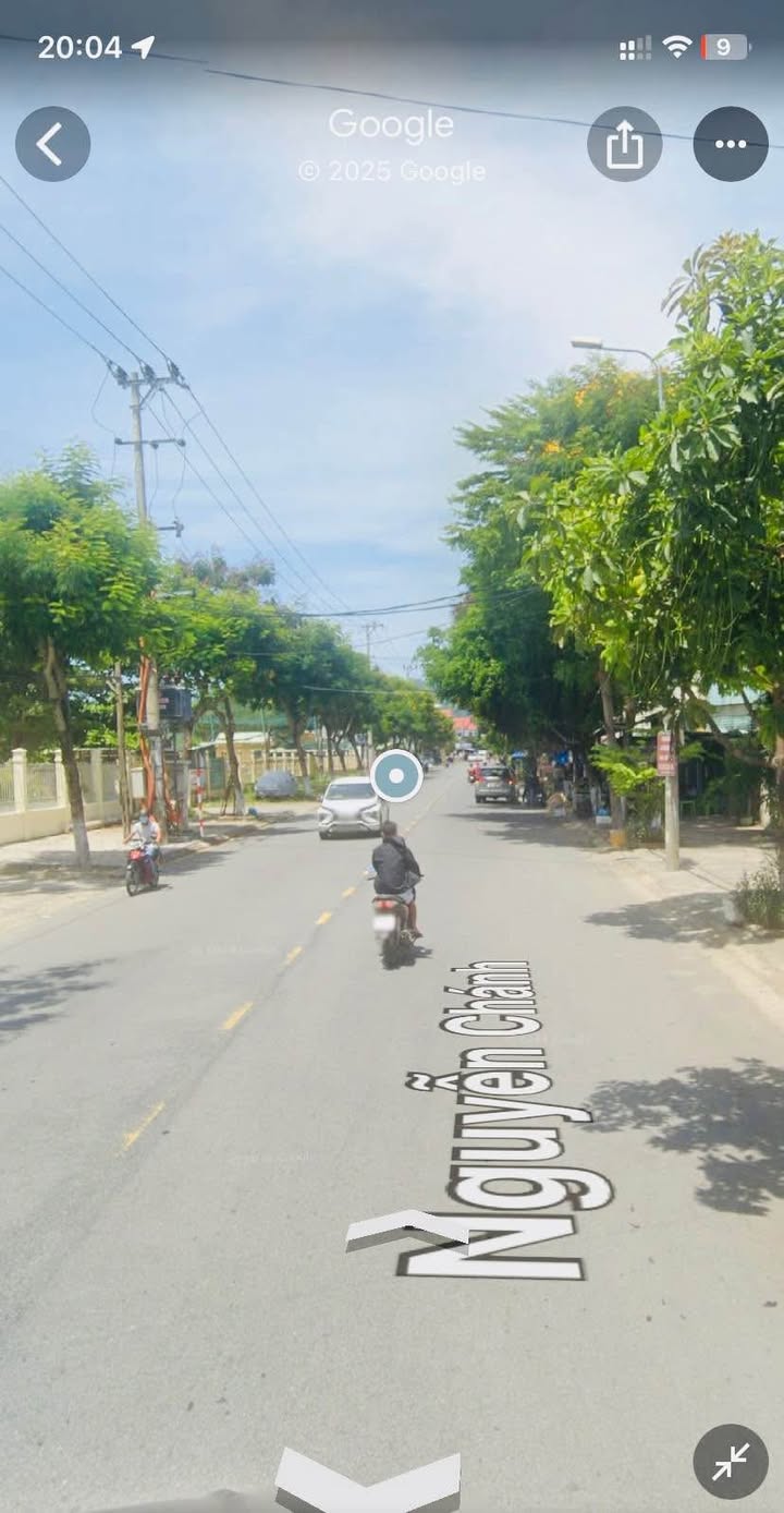 Đất mặt tiền Nguyễn Chánh 200m² giá 14.8 tỷ - Đầu tư sinh lời ngay!