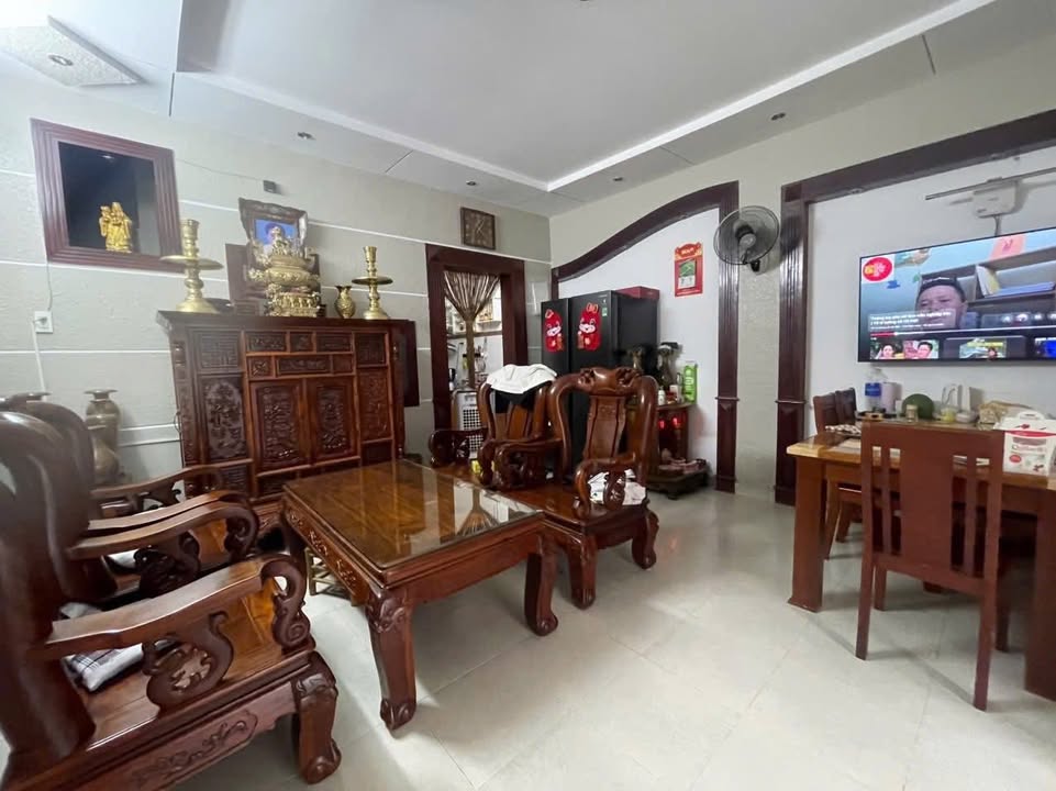 Nhà Gò Vấp 41.23m² giá 4.65 tỷ - Thiết kế hiện đại, chính chủ!