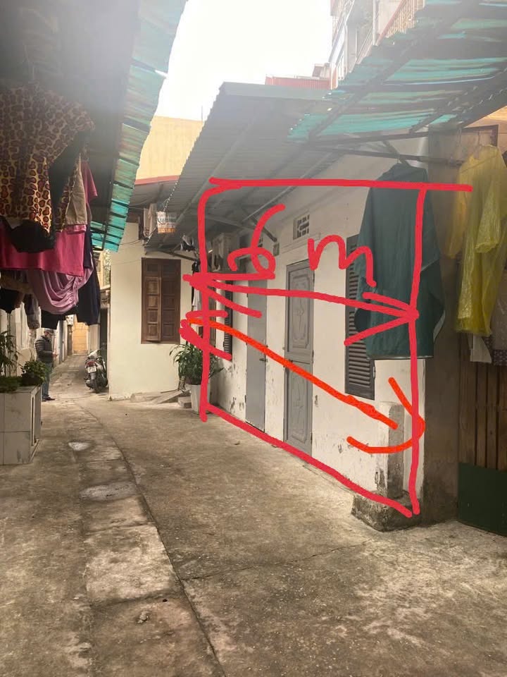 Nhà C4 ngõ 122 Vĩnh Tuy, Hai Bà Trưng 32m² giá 2.05 tỷ - Chính chủ bán gấp!