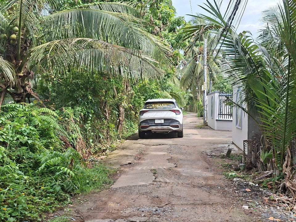 Đất nền phường An Hội, Bến Tre 118m² giá 590 triệu - Sổ hồng riêng chính chủ!