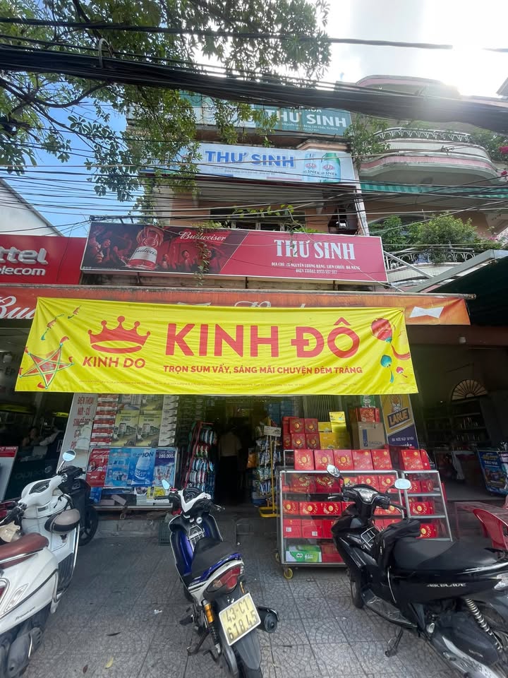 Nhà cho thuê Nguyễn Lương Bằng, Liên Chiểu, Đà Nẵng 100m² - Không gian sống lý tưởng!