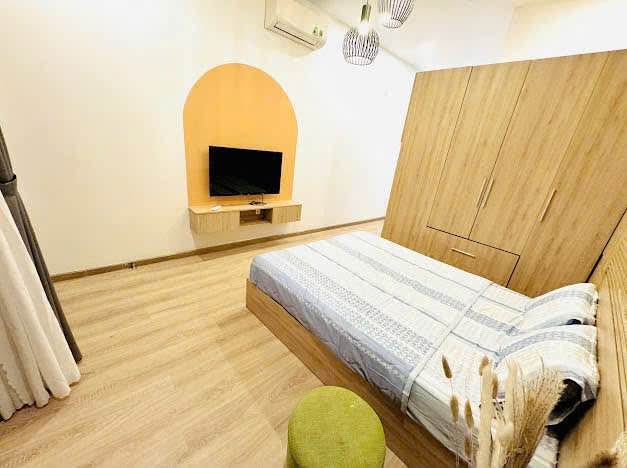 Căn hộ Studio cho thuê tại Sơn Trà 6 triệu - Full nội thất, gần cầu Sông Hàn!