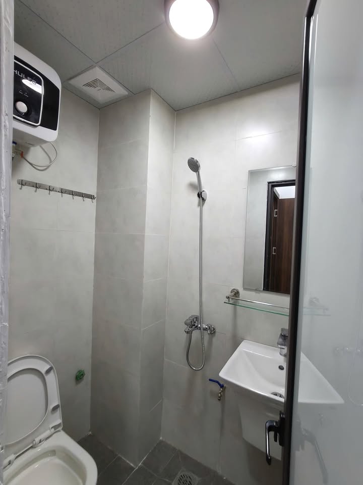 Studio cho thuê tại Ngõ Hòa Bình 7, Hai Bà Trưng - Diện tích 25m², Nội thất đầy đủ