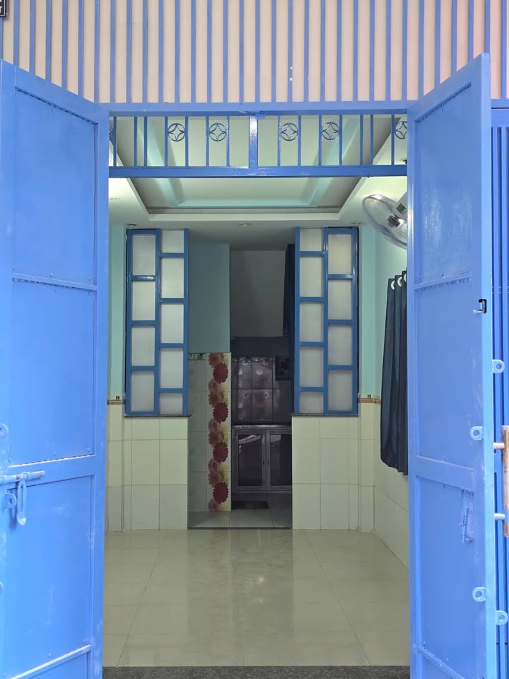 Nhà phố Vũ Tùng, Bình Thạnh 25m² giá 4 tỷ - Kinh doanh thuận lợi!