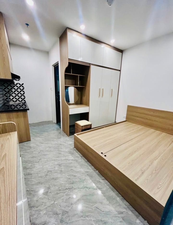 Căn hộ CCMini 7 tầng Cổ Nhuế 60m² giá 13.5 tỷ - Thu nhập 65 triệu/tháng