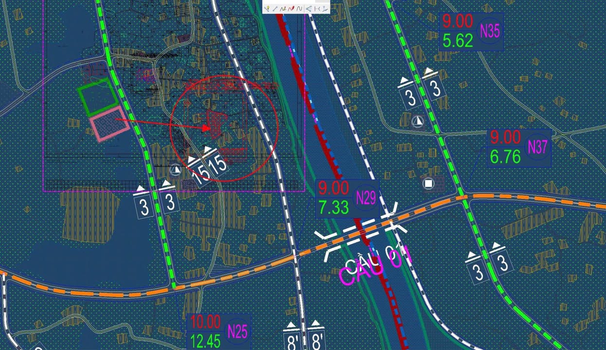 Đất thổ cư Phượng Sơn, Lục Ngạn 332m² giá 600 triệu - Gần trường mầm non, đường thông thoáng!