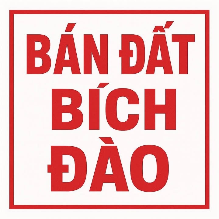 Đất Bích Đào, Ninh Bình 75m² giá 3 tỷ - Vị trí đắc địa gần UBND!