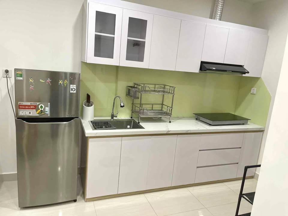 Căn hộ Vinhomes Grand Park Q9 2PN giá 7.5 triệu - Full nội thất, view thoáng!