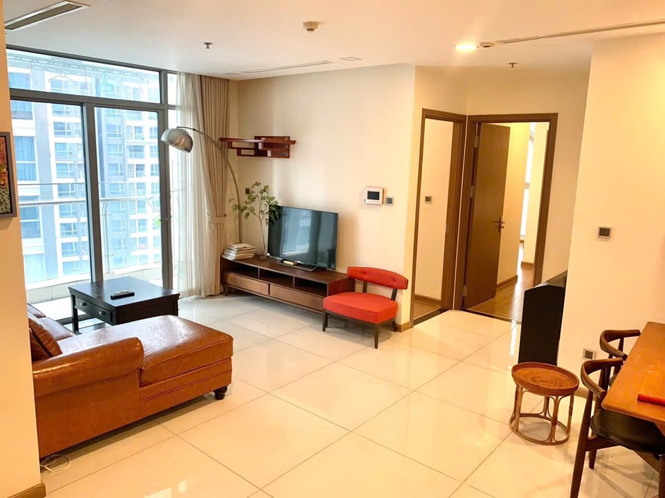 Căn hộ Park 2 Vinhomes Central 87m² giá 23 triệu - Full nội thất, sẵn sàng vào ở!
