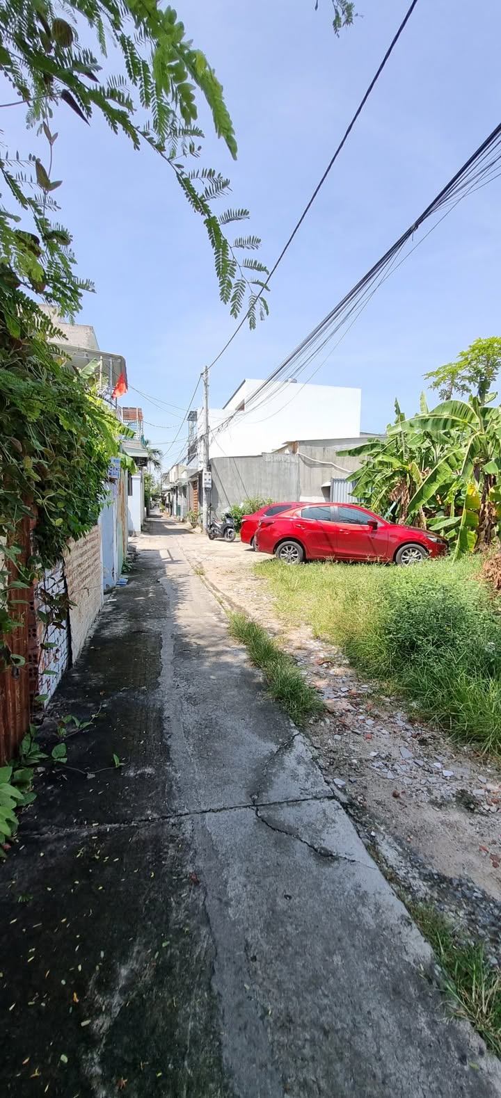 Đất sổ hồng riêng hẻm 1216 đường 30/4, Phước Thắng 96m² - Giá chỉ 2.45 tỷ!