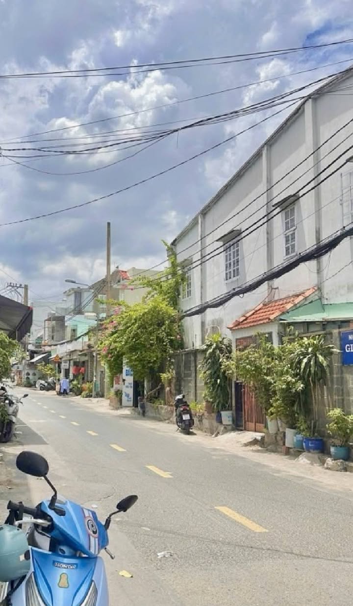 Mặt tiền kinh doanh đường Số 9, Bình Thọ, Thủ Đức 40m² giá 4.7 tỷ - Cơ hội đầu tư sinh lời!